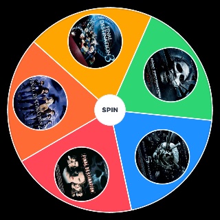 Pick a Random All Final Destination Movies