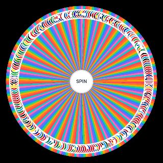 World Country's Flags Wheel
