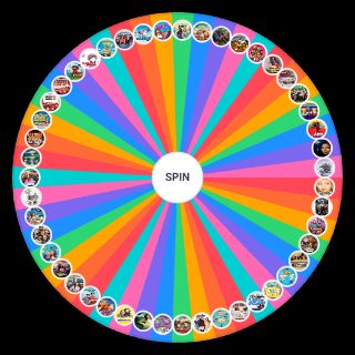 Random Disney and Nickelodeon TV shows/Movies Picker