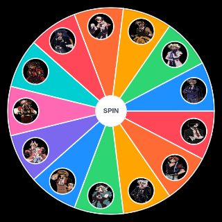 Spin the Wheel: Jackpot Crash Course Character