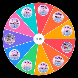 Pick a Random KPop Demon Hunters Songs