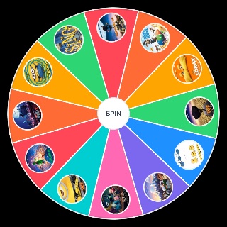 Illumination Movies Wheel