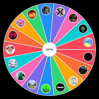 2022 K pop comebacks/debuts Wheel