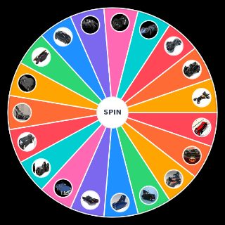 Batmobiles Wheel