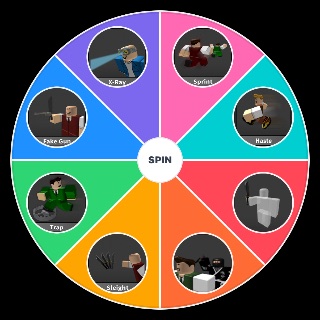 Random Roblox Mm2 perks Picker