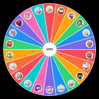 Random Flavor frenzy Bears (February 2025) ALL BEARS Wheel