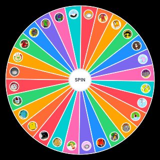 Battle For Dream island Again (BFDIA) (BFDI Season 2) Random Picker