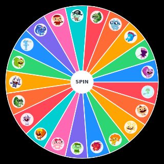 Happy Tree Friends Characters Random Picker