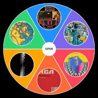 Random Strokes Albums (2021) Picker