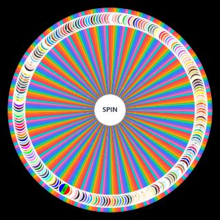 Ultimate Color 2.0 Wheel