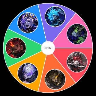 Twisted Wonderland : OB Character Songs Random Picker