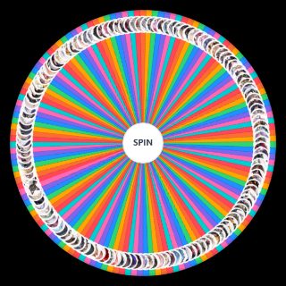 Spin the Wheel: nikke