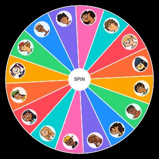 Pick a Random Total Drama Island 2023 Characters