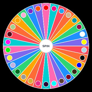 colors colours Random Generator