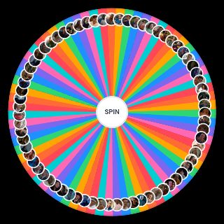 Cobra Kai Complete Character (S1 6) Wheel