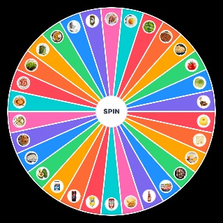 Burger Toppings Random Picker