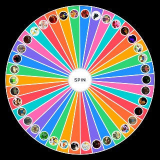 Pick a Random die of death character smash or pass + skins