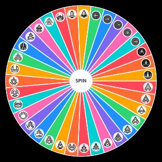 Random GD Waves Wheel