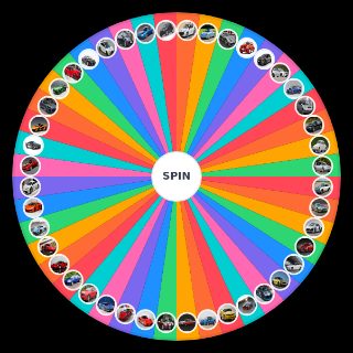 Carros Icônicos de suas marcas Wheel