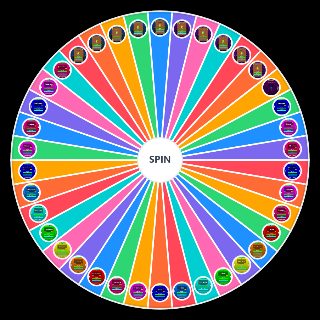 Random Geometry Dash levels (all four games) Wheel