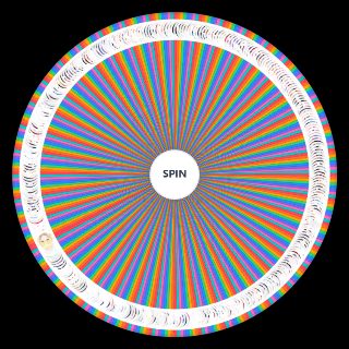 Spin the Wheel: Blue archive all character (JP)