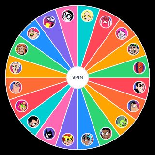 Spin the Wheel: Jump Joust 2