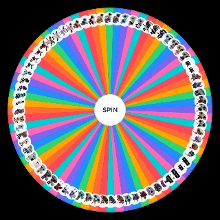 Random Dandys world Skins (ALL SKINS) Wheel