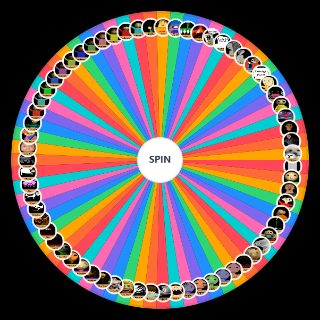 Baldi's Basics Character (v1.2) Wheel