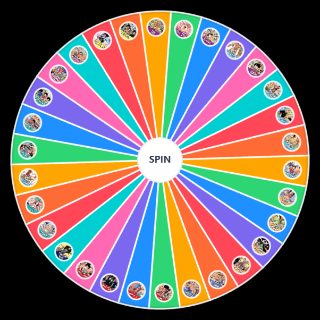 Todos os arcos de One Piece Wheel