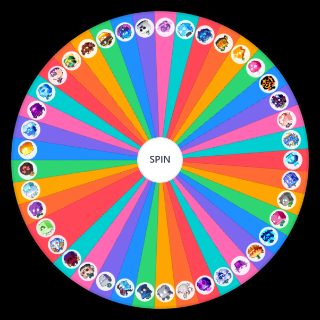 Blox Fruits (2025) Wheel