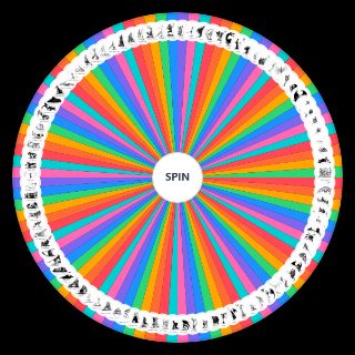 Dark Souls Trilogy Bosses Wheel
