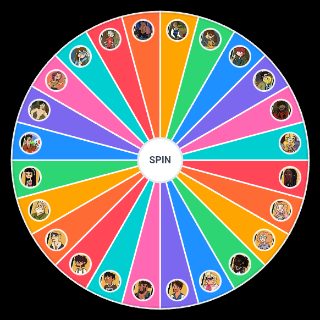 Disventure Camp 5: Fans vs Favorites Random Generator