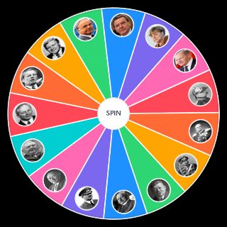 German Leaders Random Generator