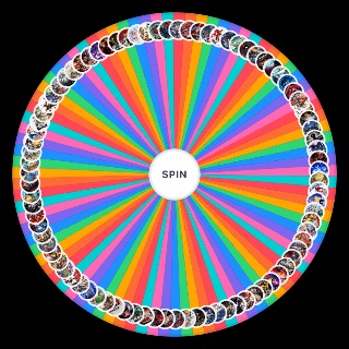 Spin the Wheel: best Top Anime