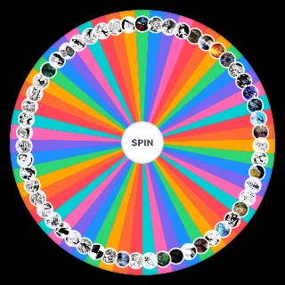 Spin the Wheel: All Innate Cursed Techniques Jujutsu Kaisen