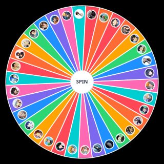 Shonen Main Characters Random Generator