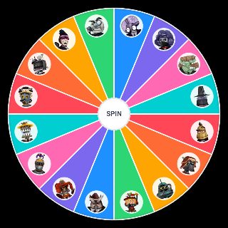 Random Toontown Corporate Clash Kudos Managers Picker