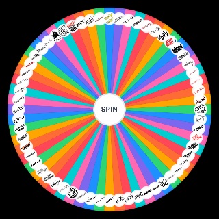 Random Ultimate Nu Metal Wheel