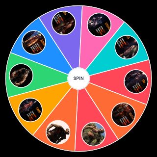 Dying Light Enemy Type Random Picker