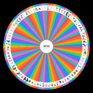 Spin the Wheel: New Pokemon In Pokemon Sword And Shield