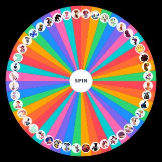 Spin the Wheel: TADC Characters (Ep.8)