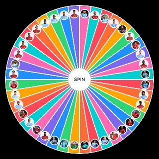 Spin the Wheel: Man Utd and Man City players