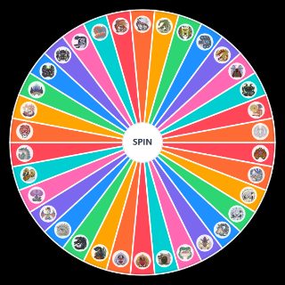 Monster Hunter Wilds All Large Monsters Wheel