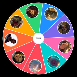 Random Marvel's What If...? Episodes Picker