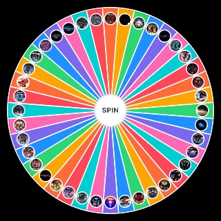 Spin the Wheel: MCU (only) movies (phase 1 > phase 6)
