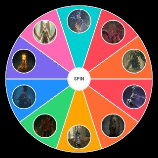 Random Elden Ring DLC Remembrance Bosses Picker