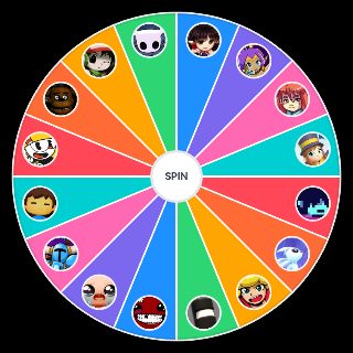 Random Indie Smash Wheel