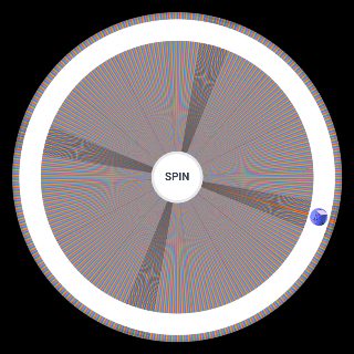 Spin the Wheel: the pretty big OSC (OLD)