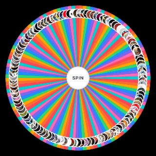 Pick a Random 2026 ALBUMS