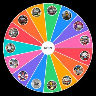 Random Grand Theft Auto All Wheel